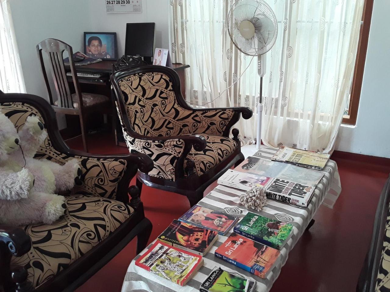 Green Villa Hikkaduwa Dış mekan fotoğraf